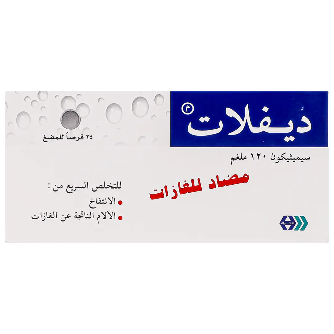 ديفلات اقراص للمضغ - view 2