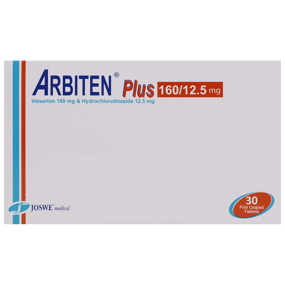 Arbiten Plus 160/12.5 30Tab - view 3