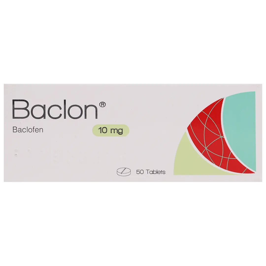 Baclon 10 Mg 50 Tab - view 3