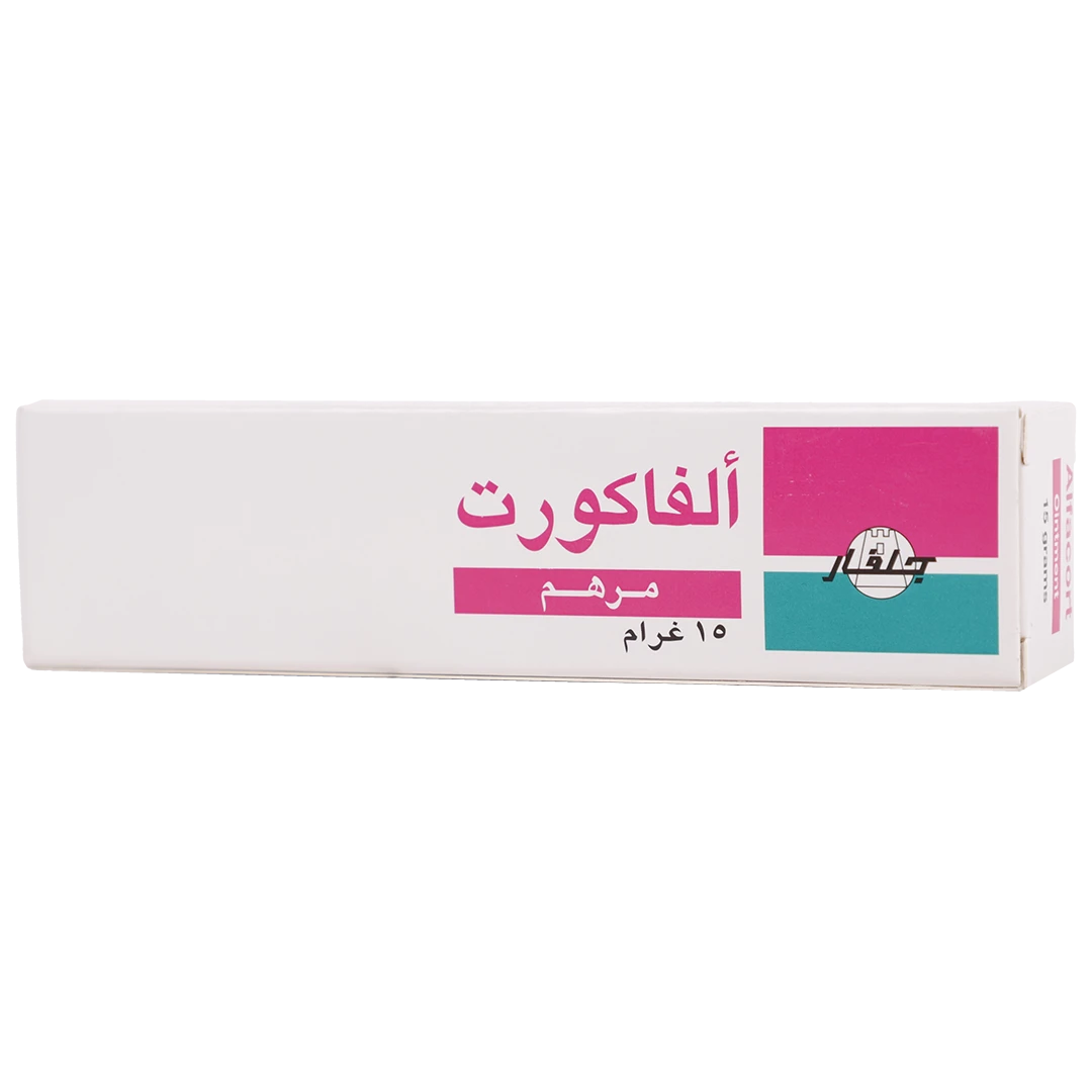 Alfacort Ointment 15 gm
