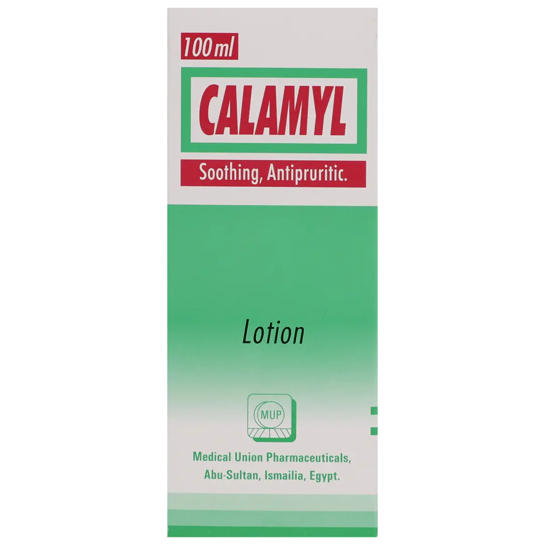Calamyl Lotion 100 ml - view 3