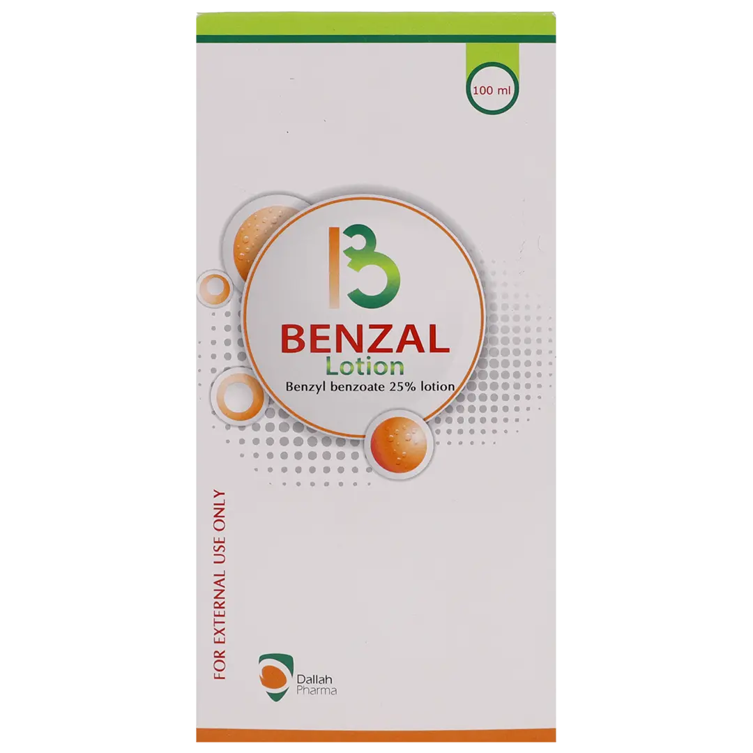 Benzal Lotion 100ml - view 3