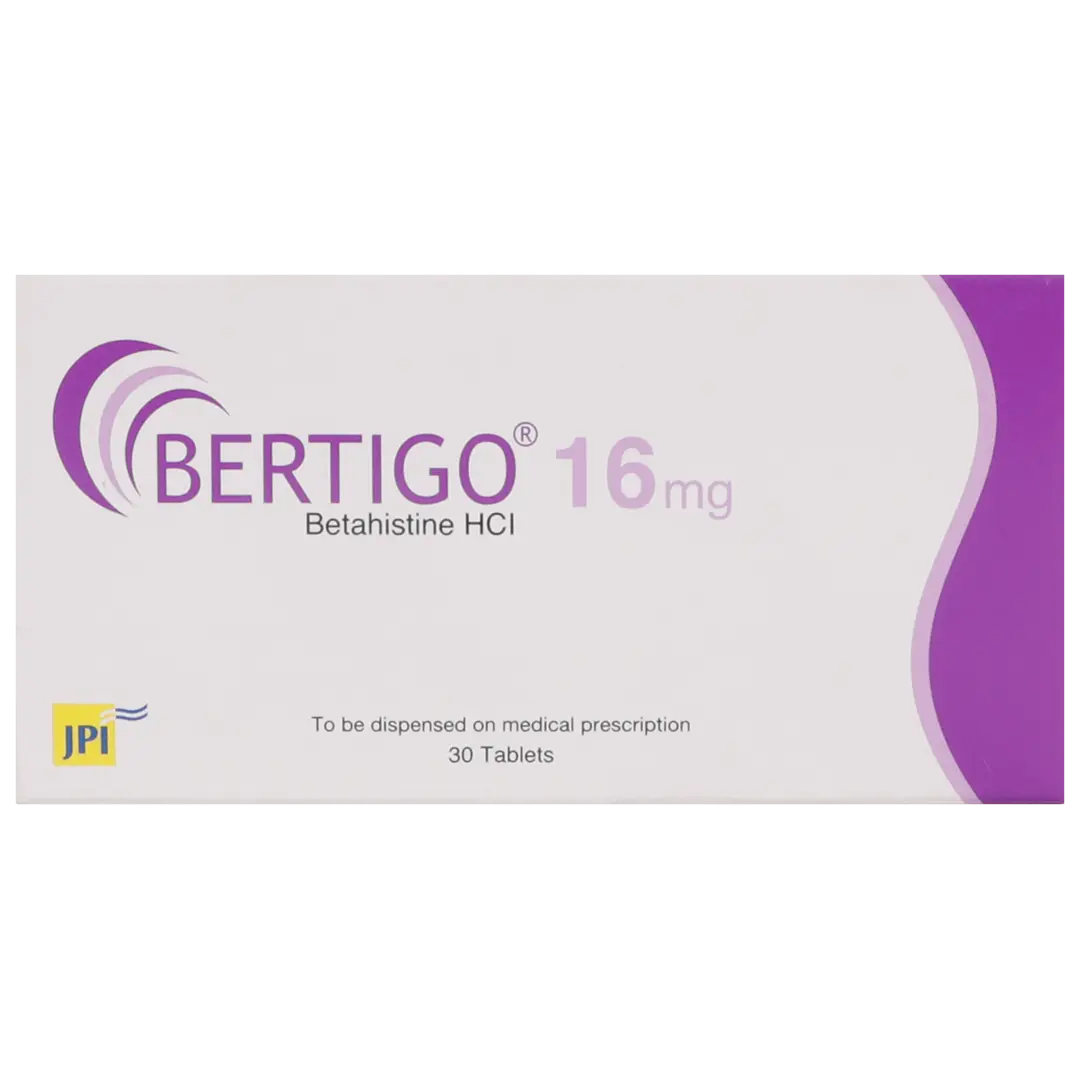 Bertigo 16mg 30 Tablets - view 3