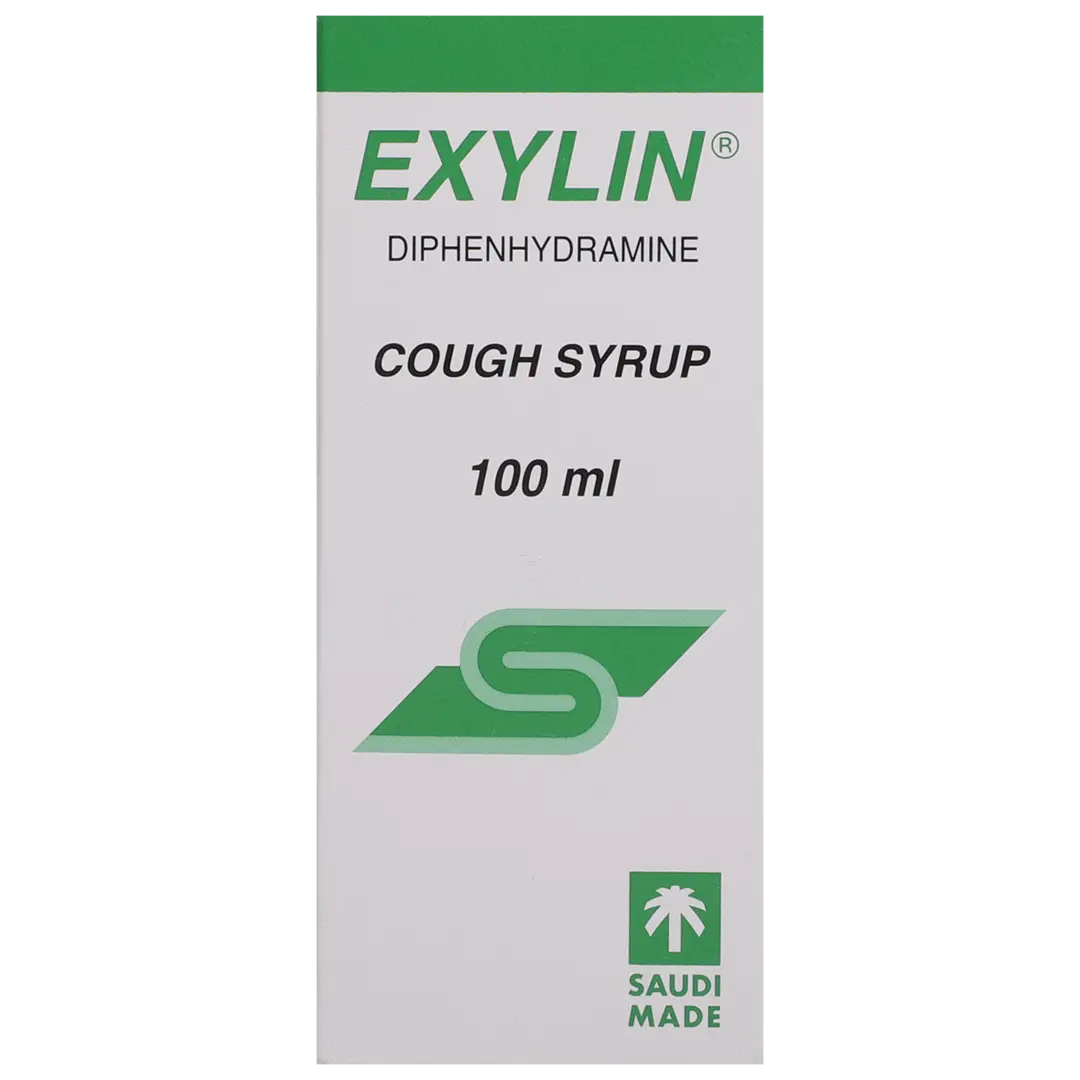 Exylin Syrup 100 ml - view 3