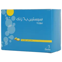 Cystine B6 Tablet 120 Piece