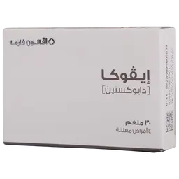 ايفوكا 30 مجم 4 أقراص