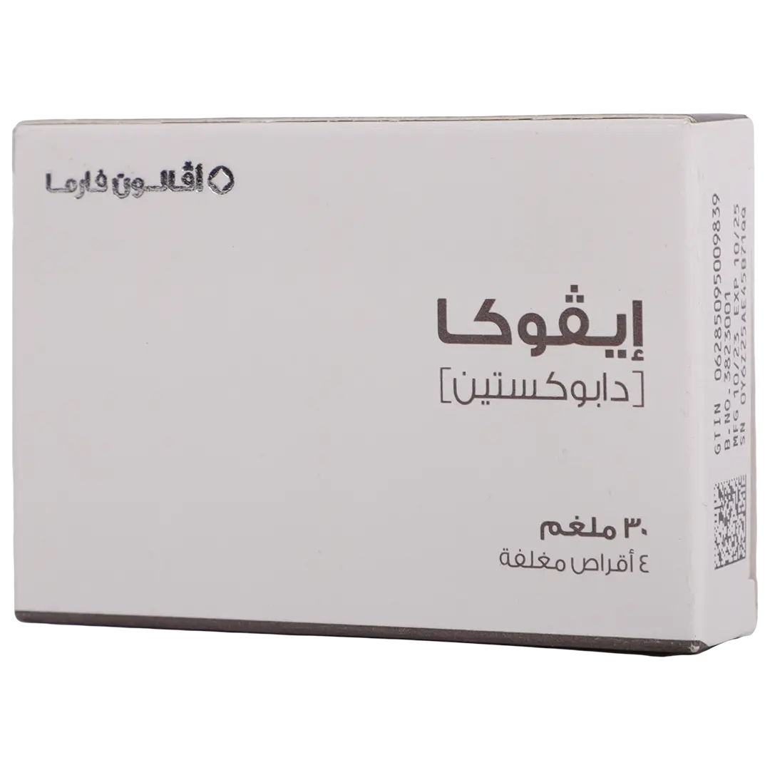 Evoka 30Mg Film Coated 4 Tablets - view 1