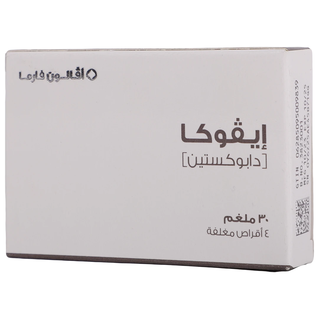 Evoka 30Mg Film Coated 4 Tablets