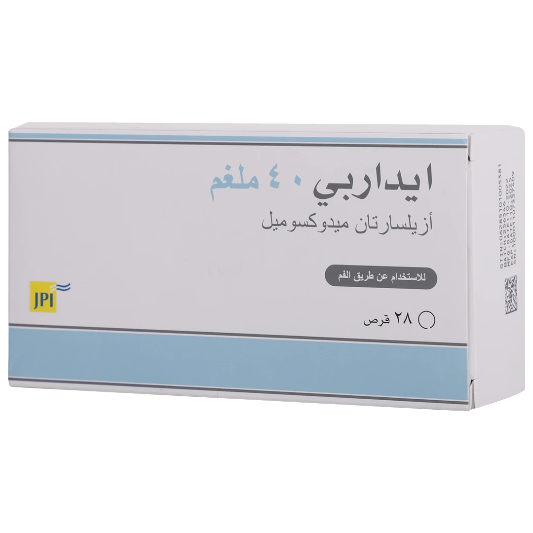 Edarbi 40 Mg  Tablet 28