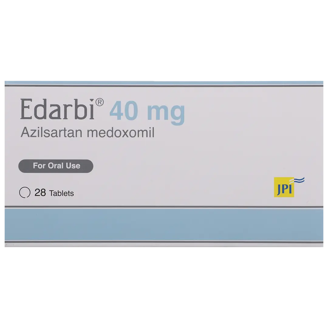 Edarbi 40 Mg  Tablet 28 - view 3