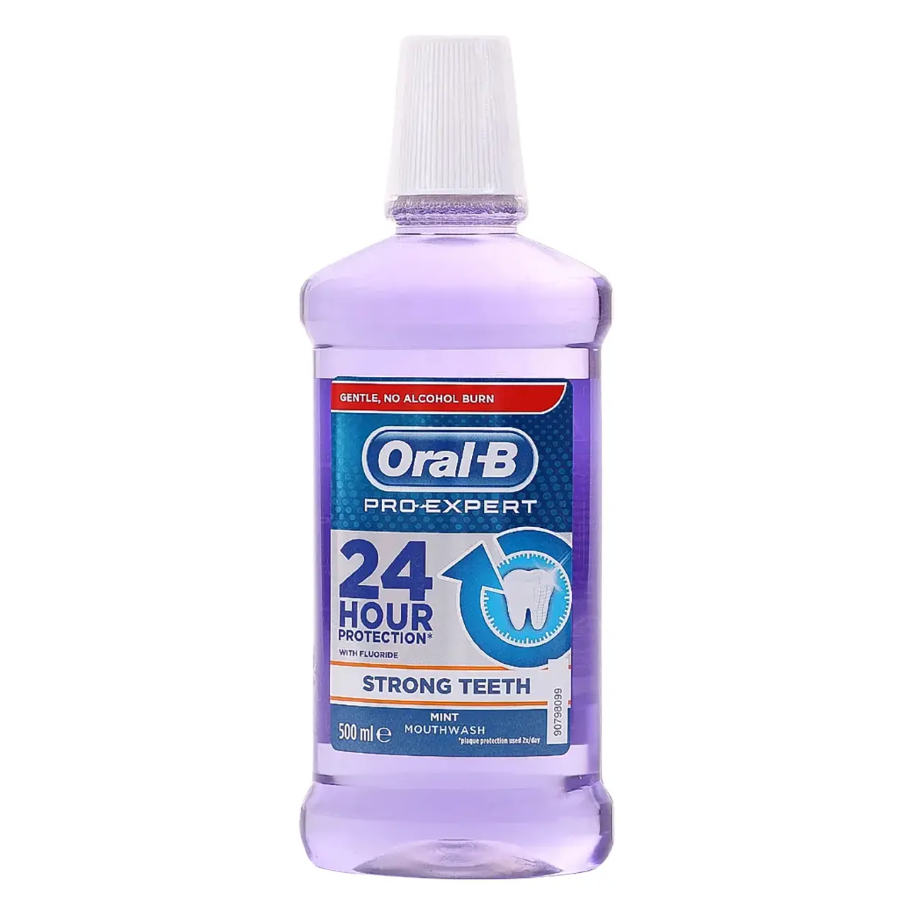 Oral-B Pro-Expert Strong Teeth Mouthwash 500 ml - view 1