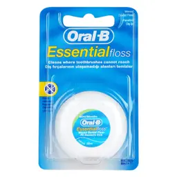 Oral B Dentl Floss Mint 50 M