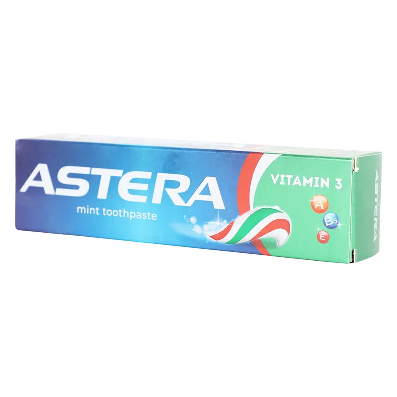 Astera Toothpaste 3 Vitamin 110 gm