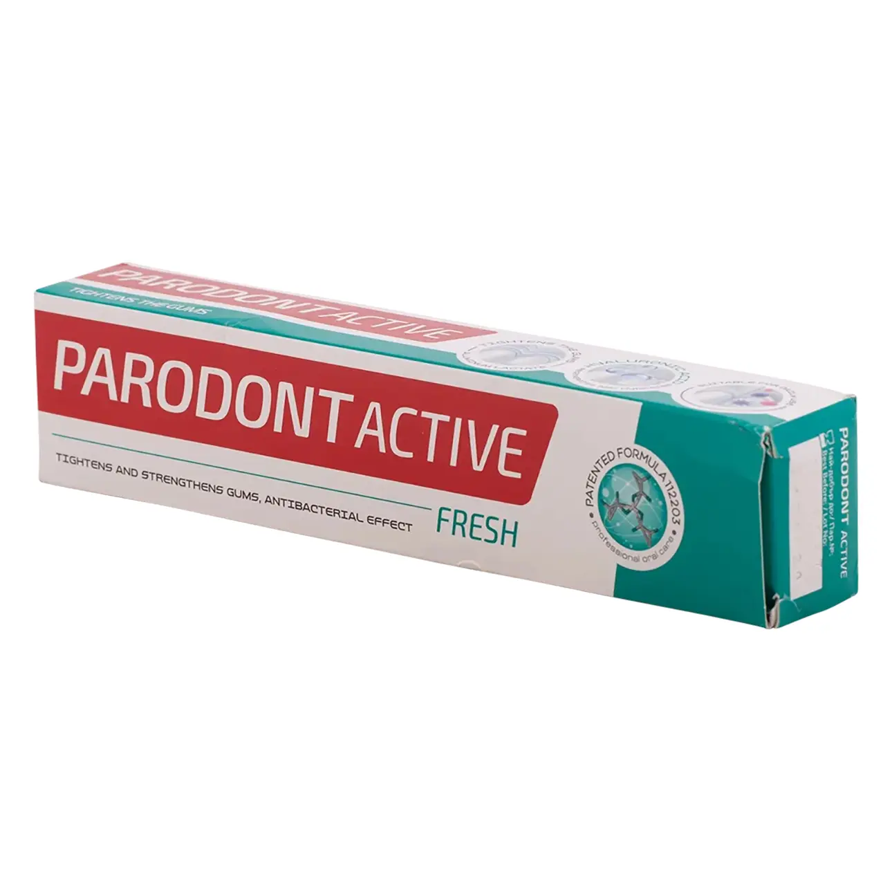 Parodont Active Fresh toothpaste  75 ml - view 1