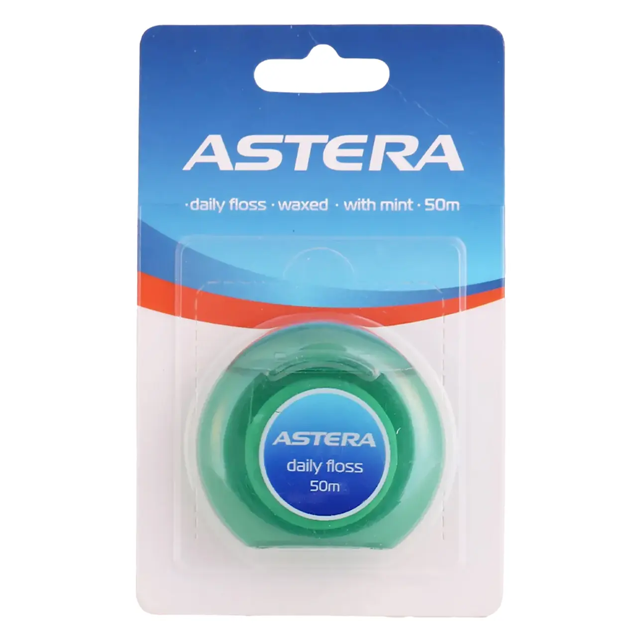 Astera Active Daily Floss with Mint  50 m - view 1