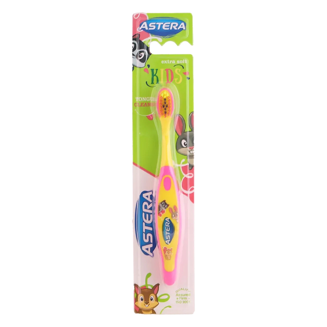 Astera Toothbrush Kids Extra Soft Bristles
