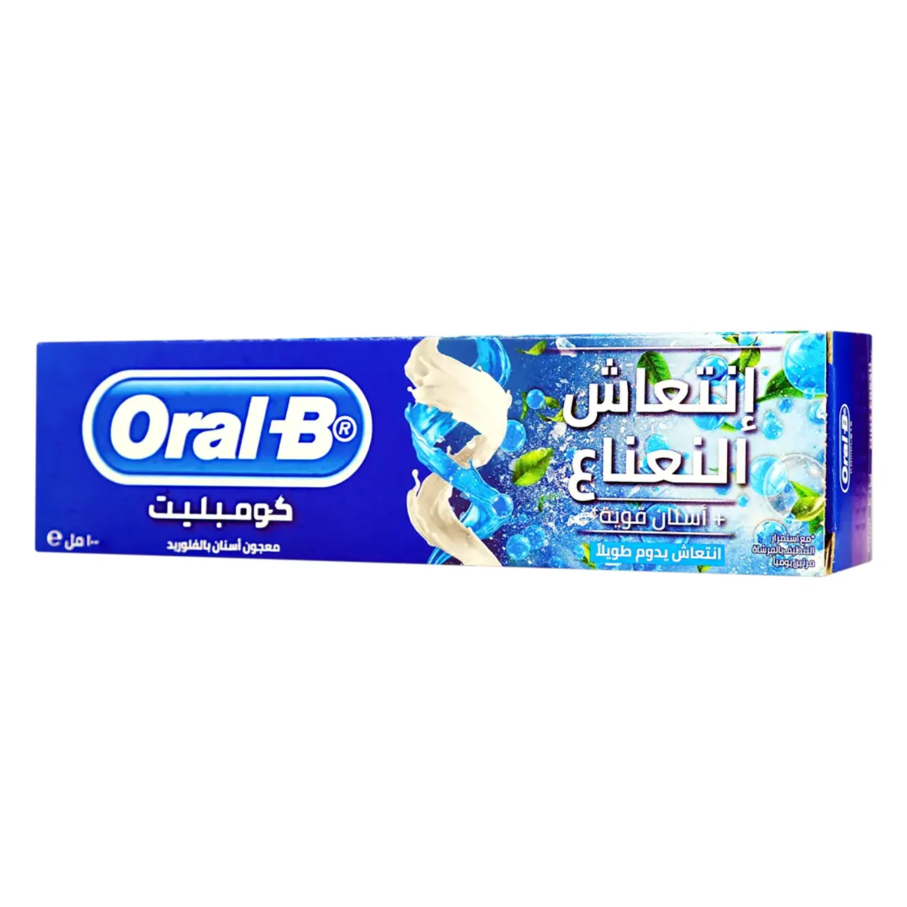 Oral B Complete Toothpaste Extra Fresh Mint 100 ml - view 1