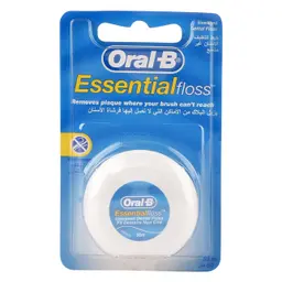 Oral B Dentl Floss Unwax 50 M