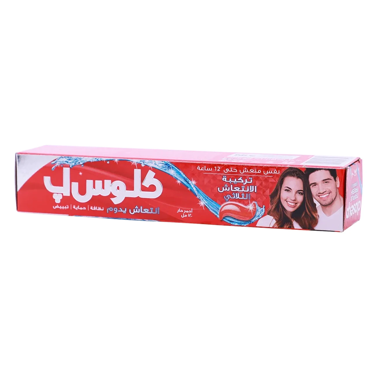 Close Up Toothpastes Antibacterial Deep Action 120 ml