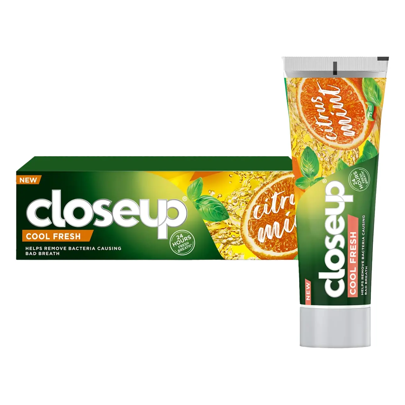 Closeup Cool Fresh Toothpaste Citrus Mint 75 ml - view 1