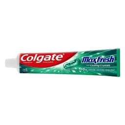Colgate Max Fresh Clean Mint Green Gel Toothpaste 125 ml
