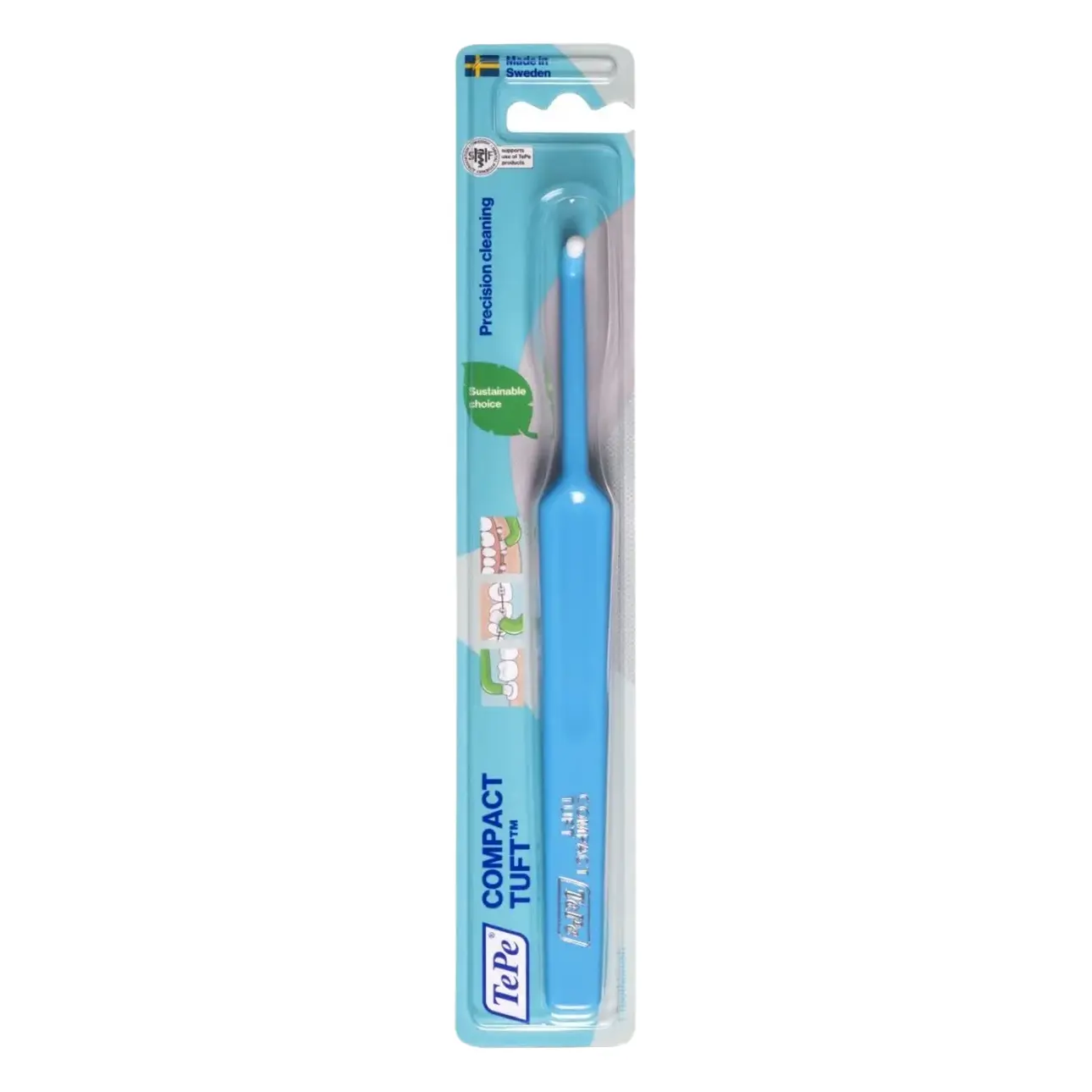 Tepe Toothbrush for Tight Spaces and Erupting Teeth - view 1