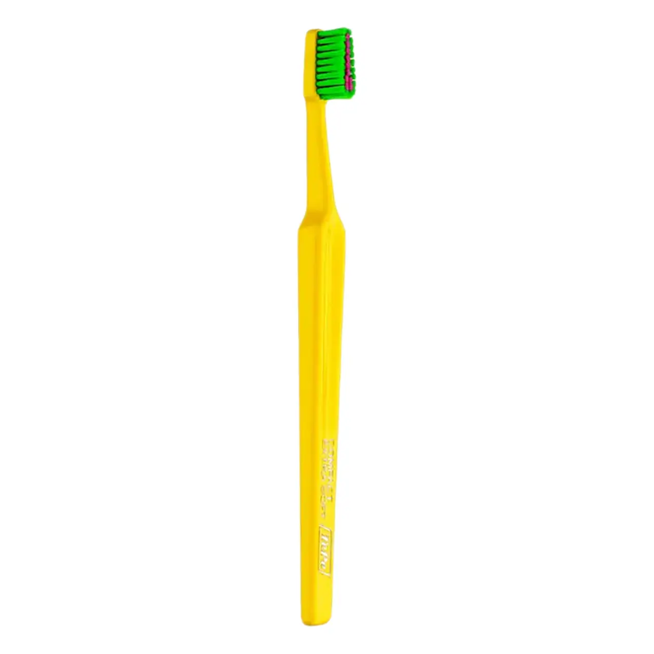 Tepe Color Toothbrush Compact Super Soft Yellow - view 1