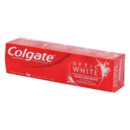 Colgate Optic White Sparkling Whitening Toothpaste 75 ml