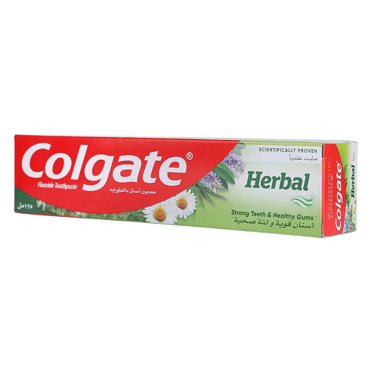 Colgate Herbal Healthy Gums Toohpaste 125 ml - view 2