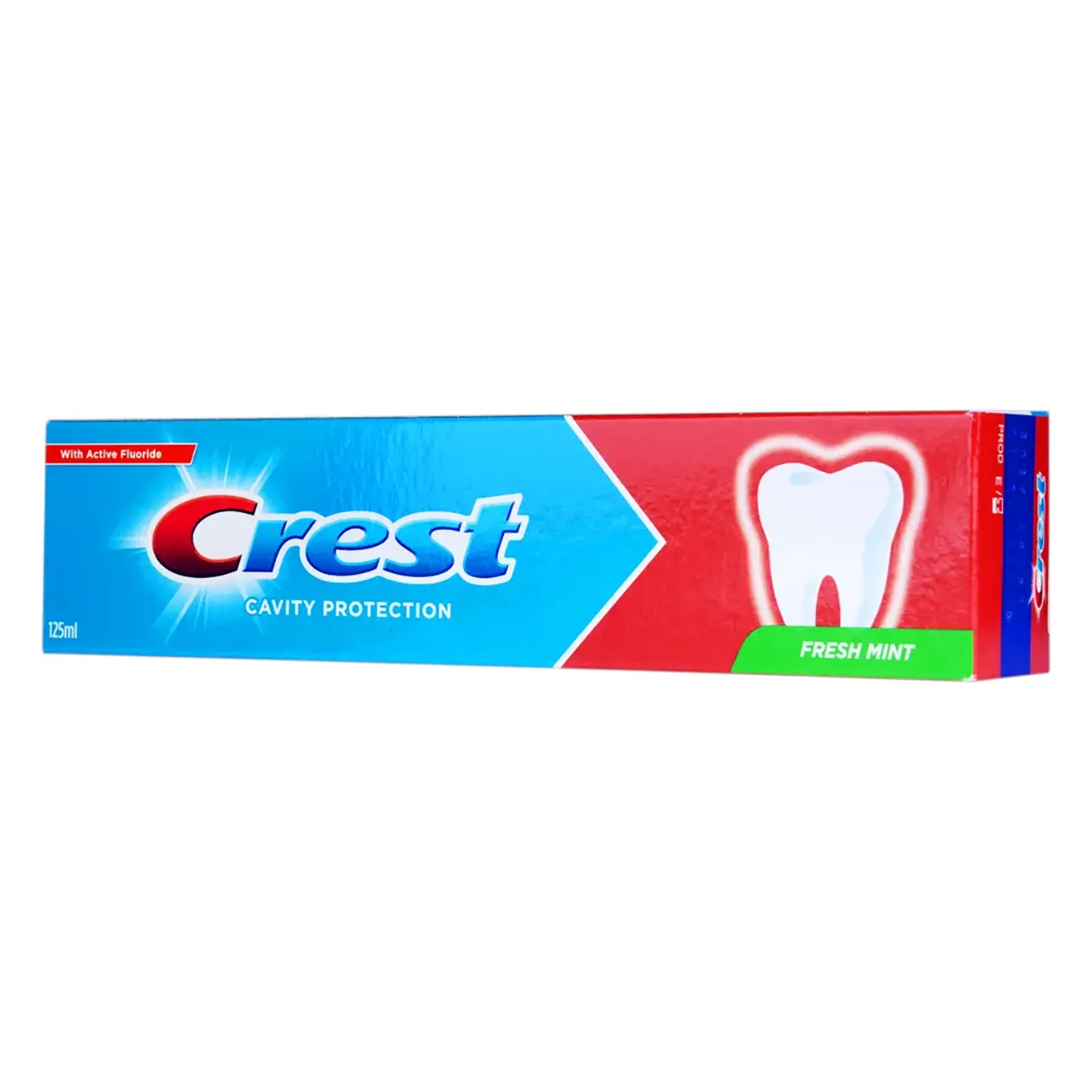 Crest Toothpaste Cavity Protection Fresh Mint 125 ml - view 1