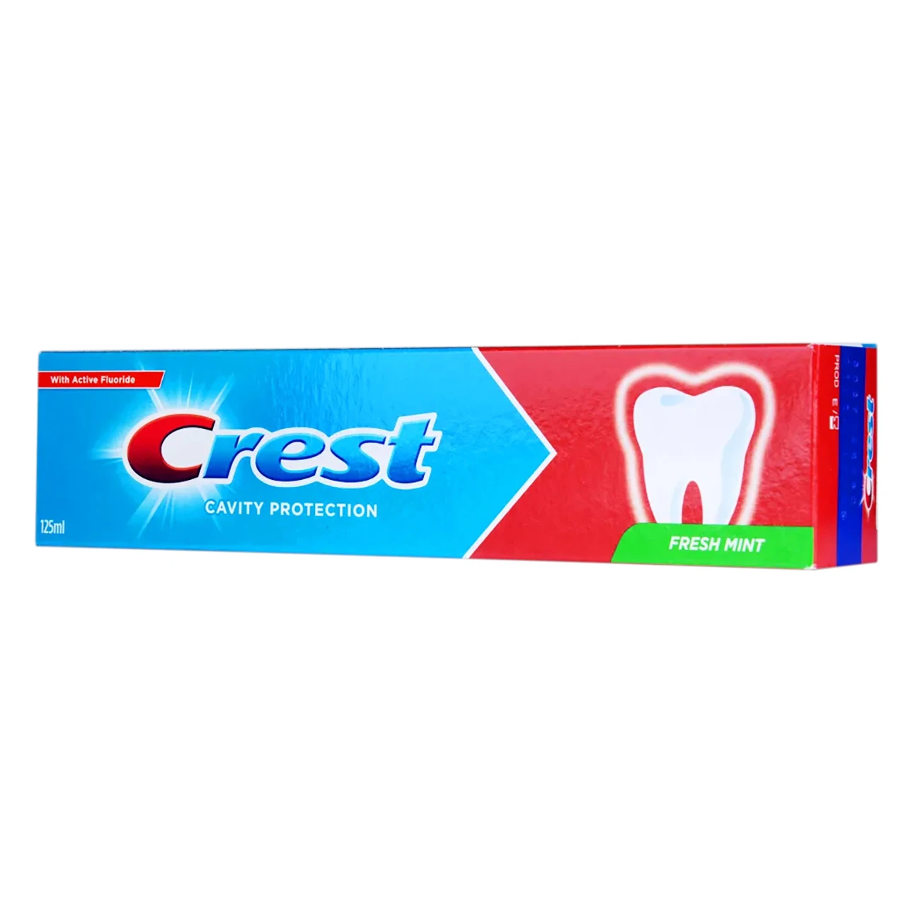 Crest Toothpaste Cavity Protection Fresh Mint 125 ml