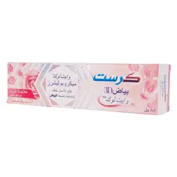 كريست ثري دي وايت لوك روز 88 مل