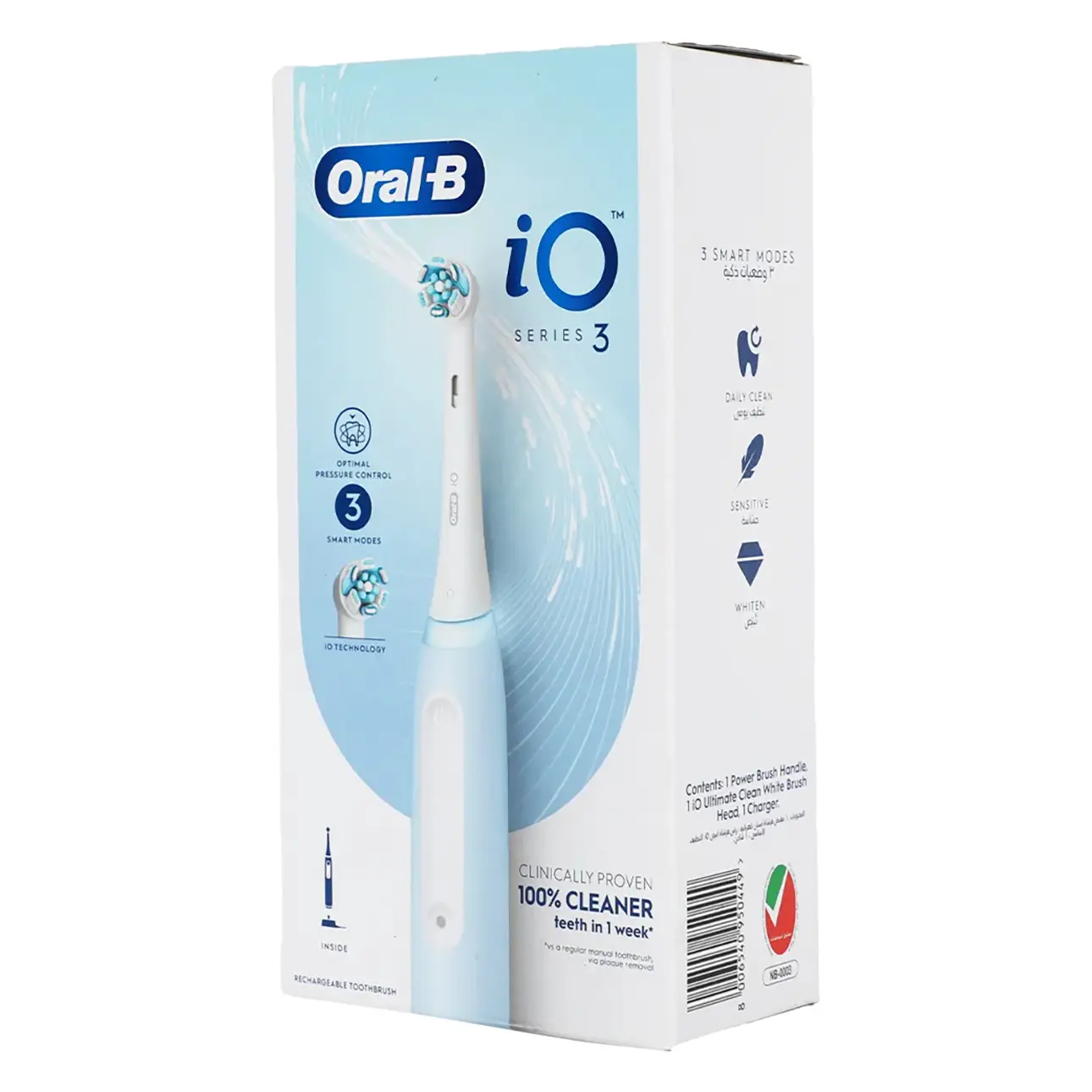 Oral B  Electric Toothbrush IO Series 3 - view 1