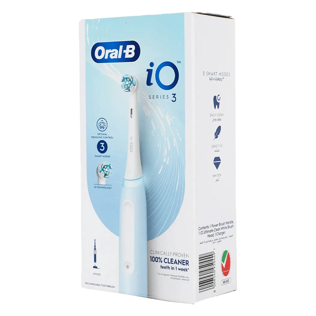 Oral B  Electric Toothbrush IO Series 3
