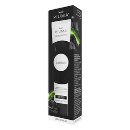 Piuma T.Paste V. Active Carbone 75ml