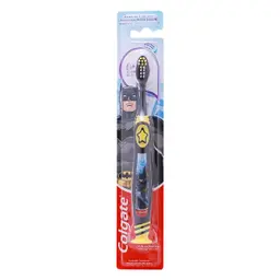 Colgate Kids 6+ Years Batman Extra Soft Toothbrush