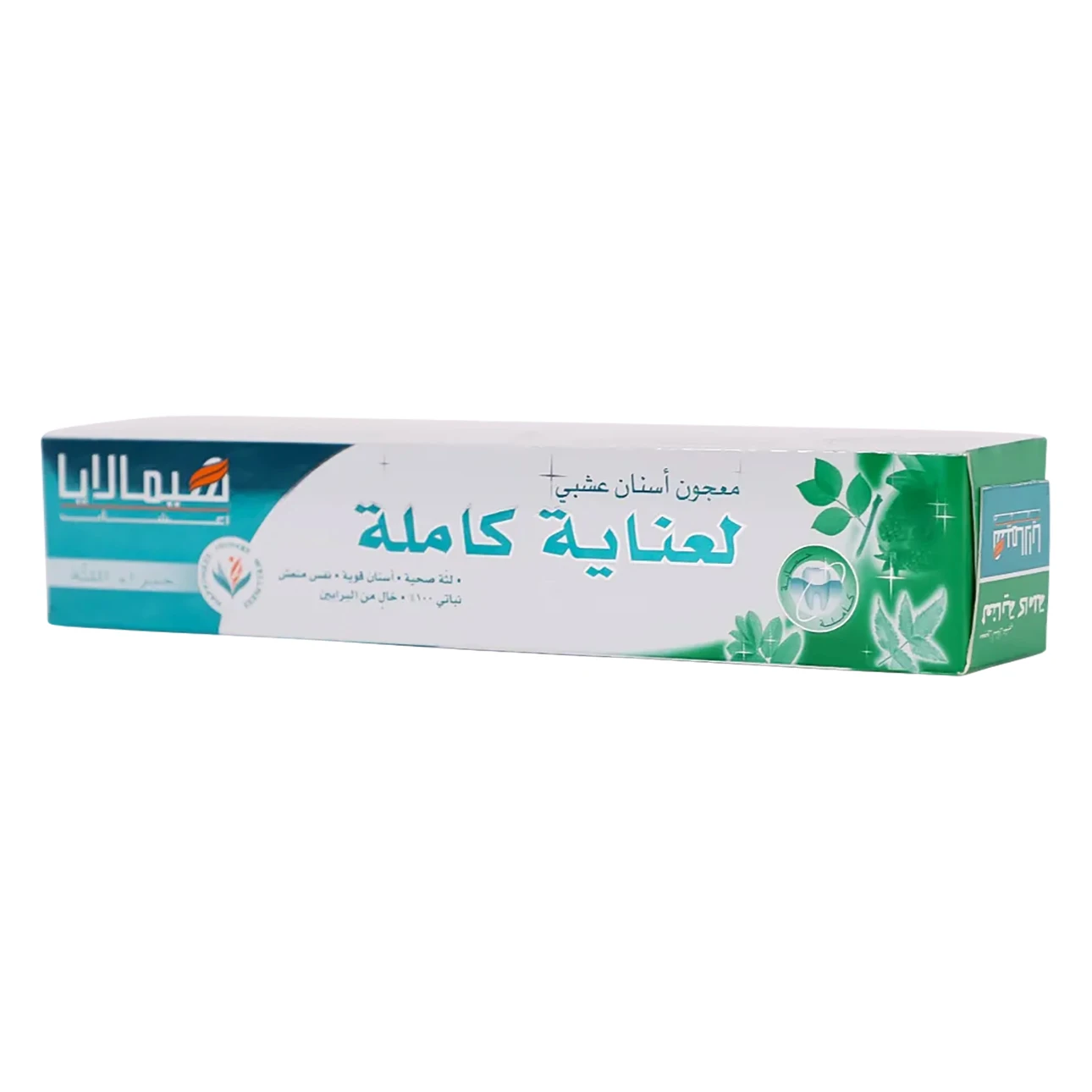 هيمالايا معجون اسنان عشبي للعناية الكاملة 100 جم