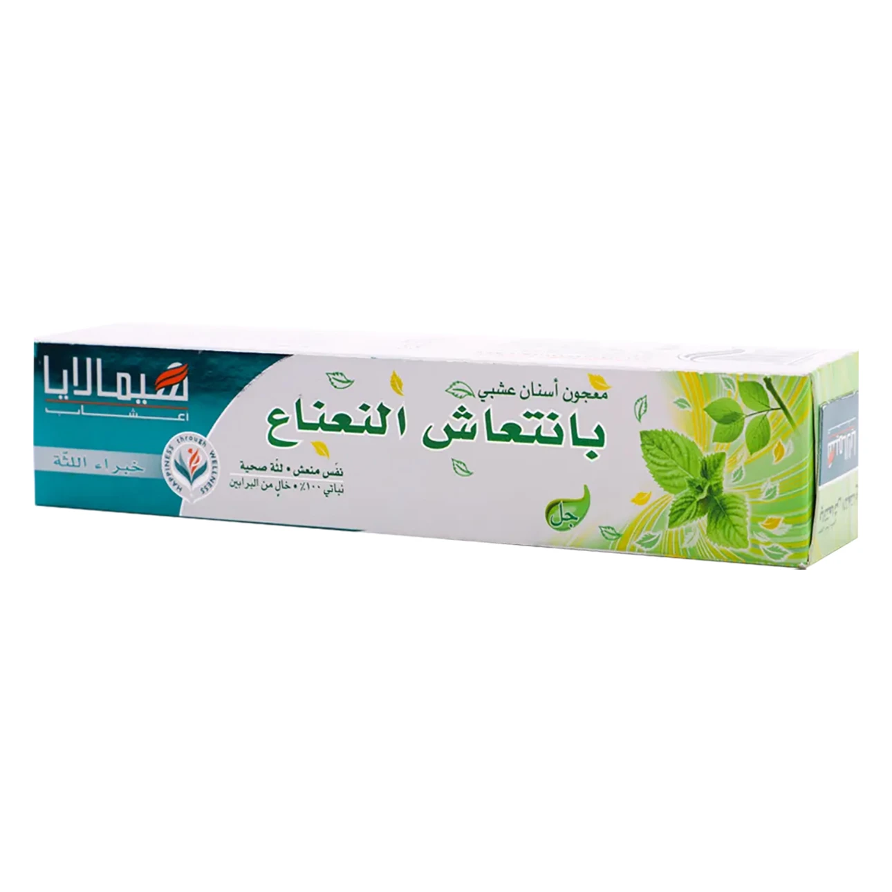 Himalaya Mint Fresh Herbal Toothpaste 100 ml