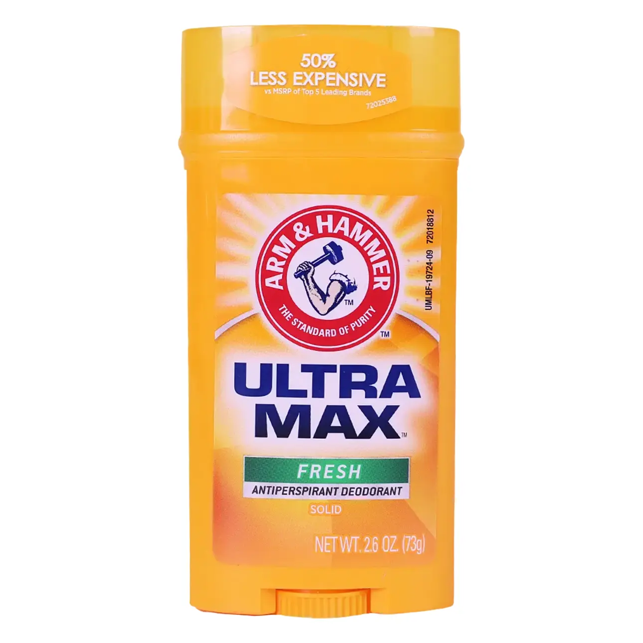 Arm & Hammer Umax Deodorant Fresh Solid Wide 73 gm - view 1