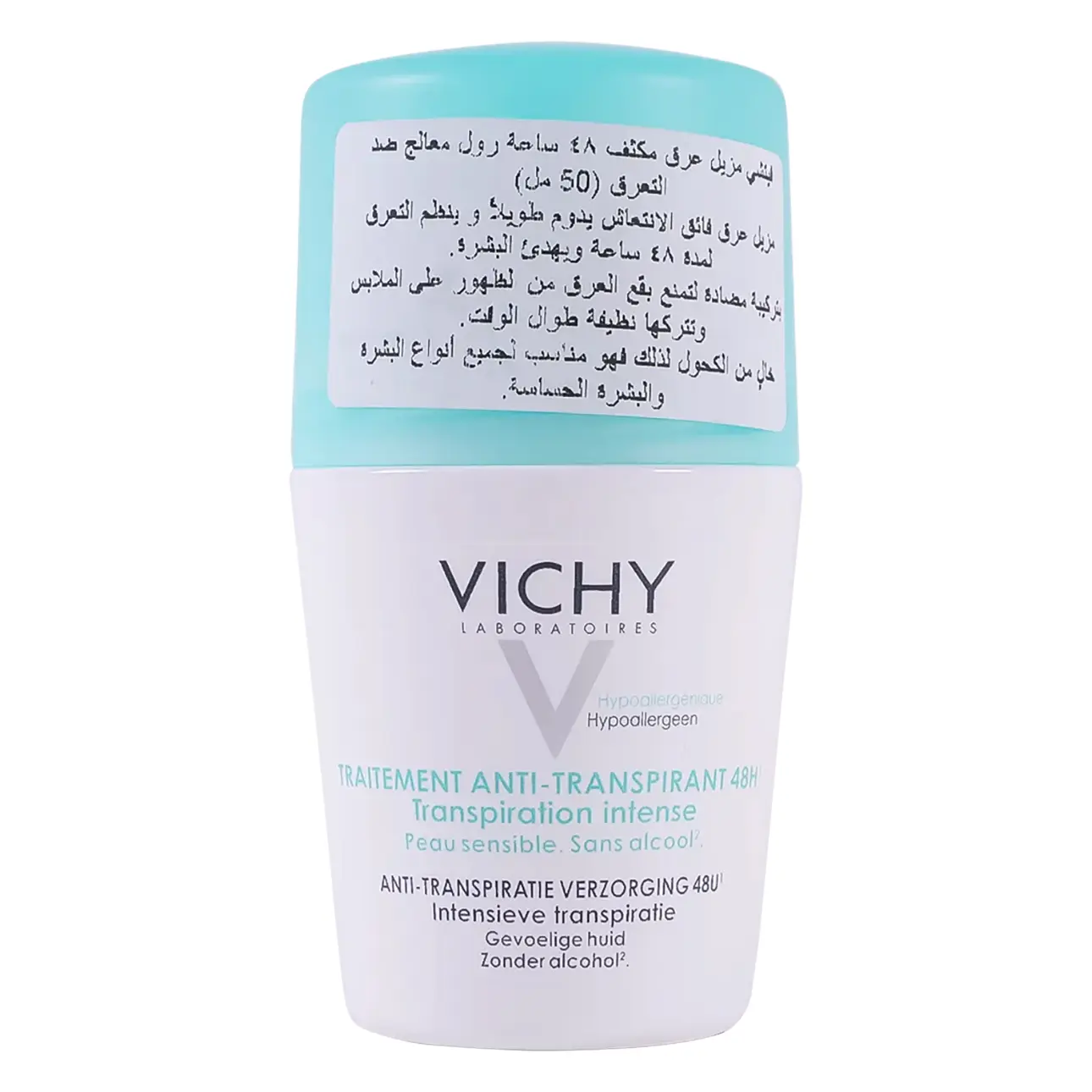 Vichy Roll-on 48H Anti-perspirant 50ml - view 1