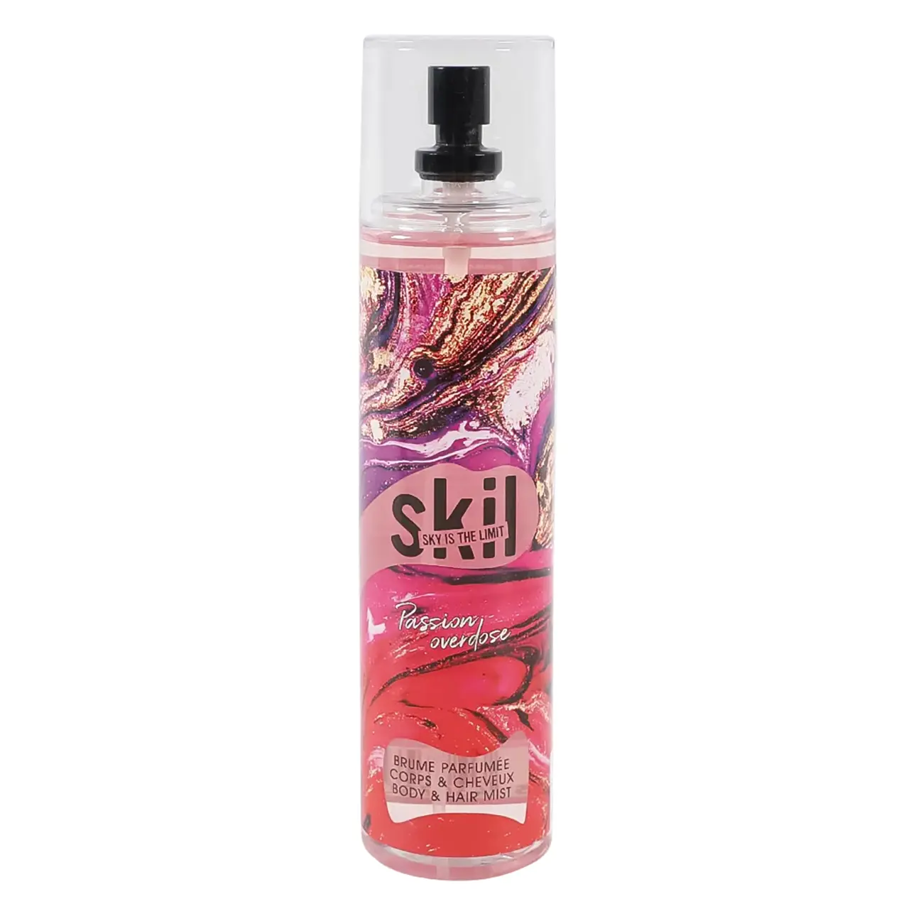 Skil Passion Overdose Body And Hair Mist 250 ml - view 1