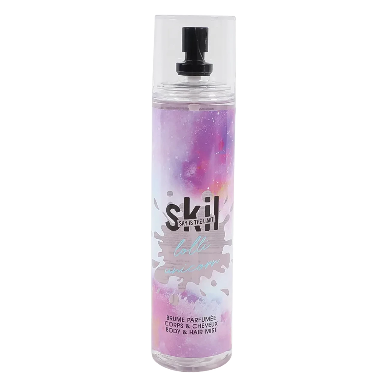 Skil Lolli Unicorn Body And Hair Mist 250 ml