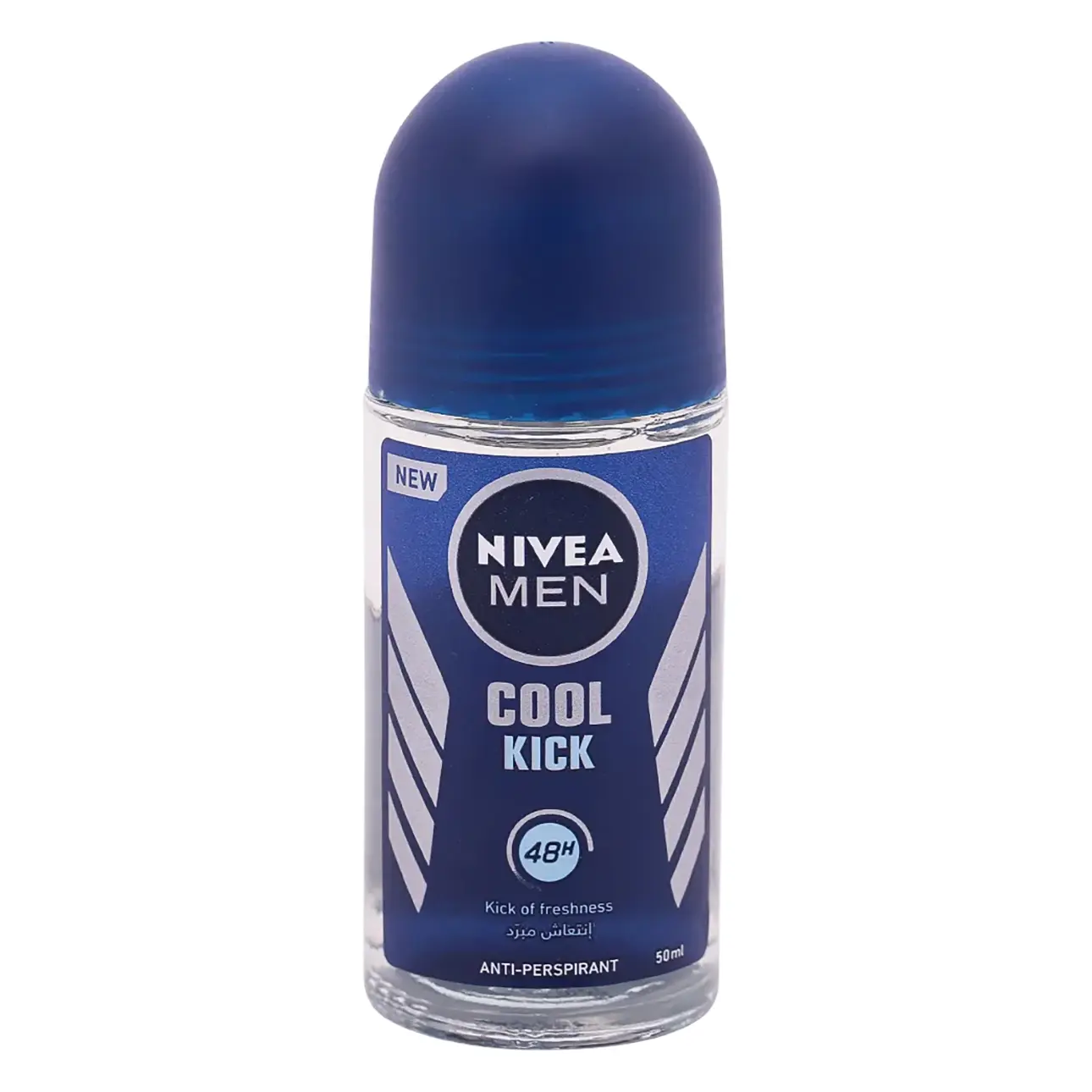 Nivea Deodorant Roll For Men Cool Kick 50 ml - view 2
