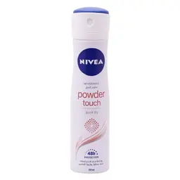Nivea Antiperspirant Spray Powder Touch 150 ml