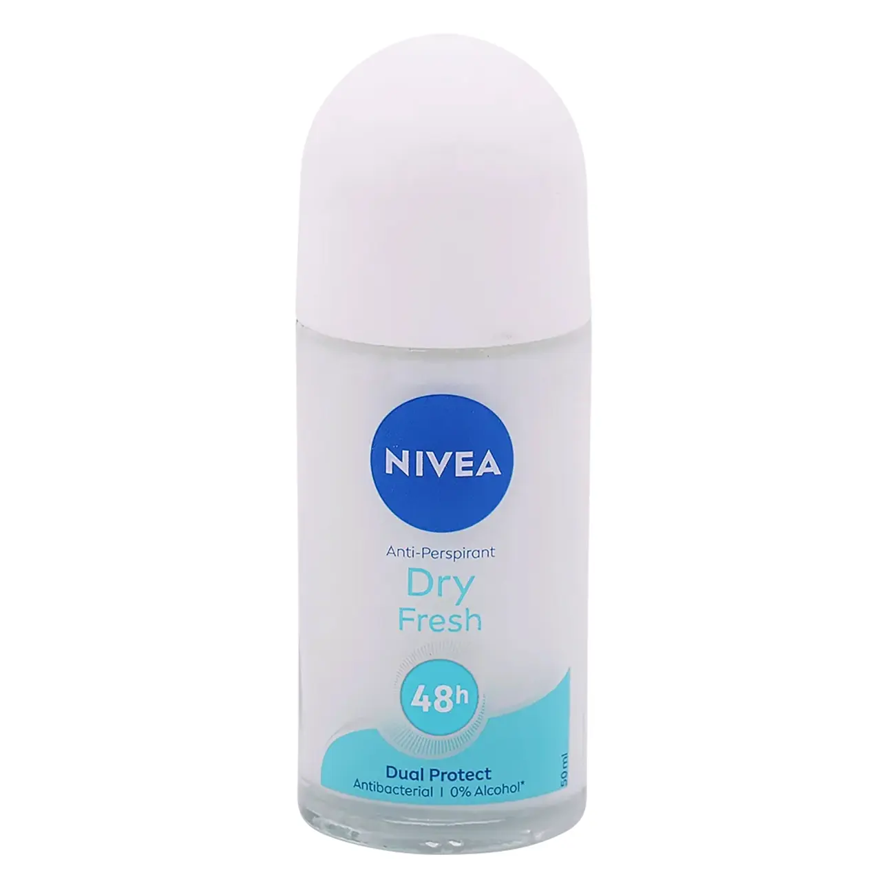 Nivea Dry Fresh Women Roll-On 50 ml - view 1