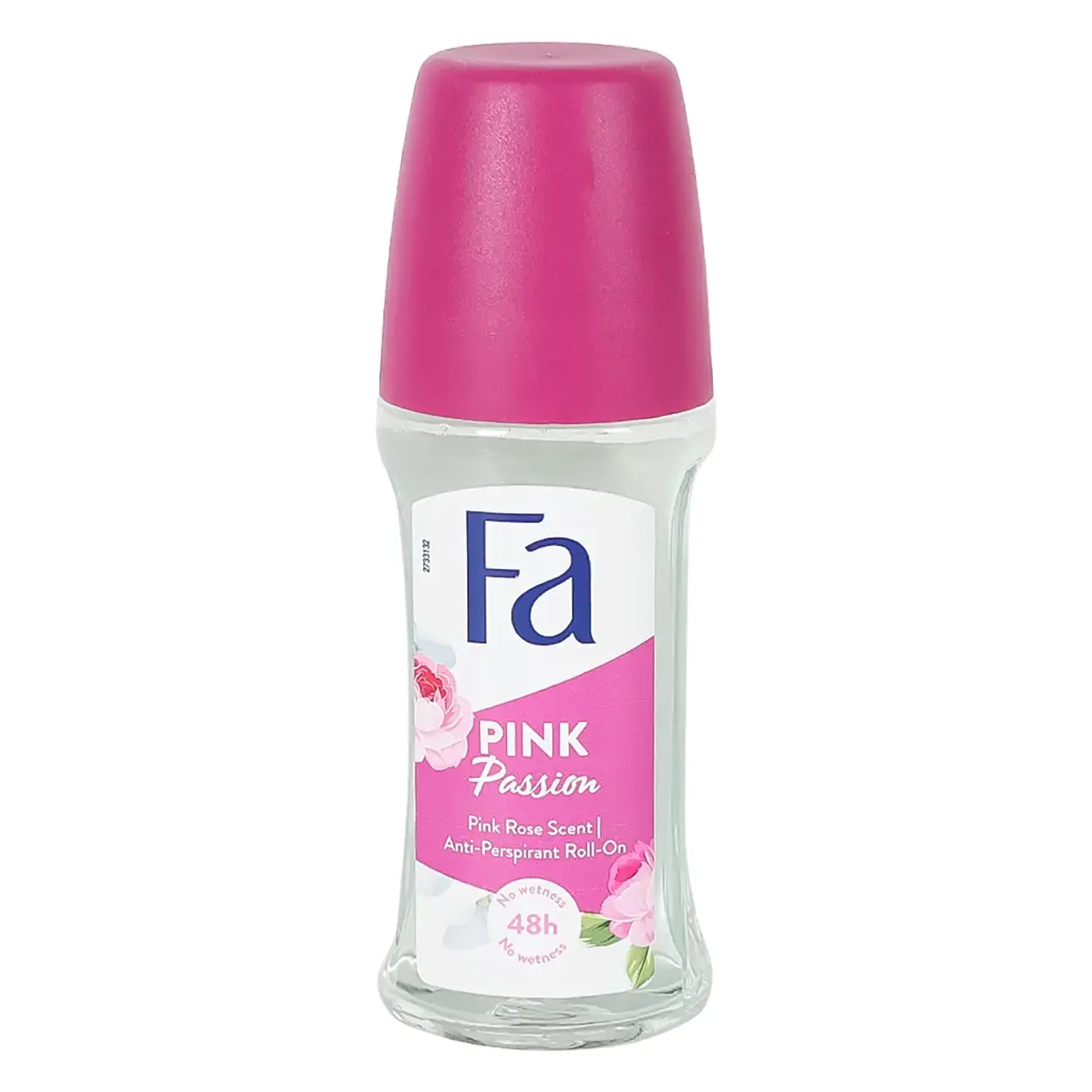 Fa Pink Passion Roll-On Deodorant 50 ml - view 1