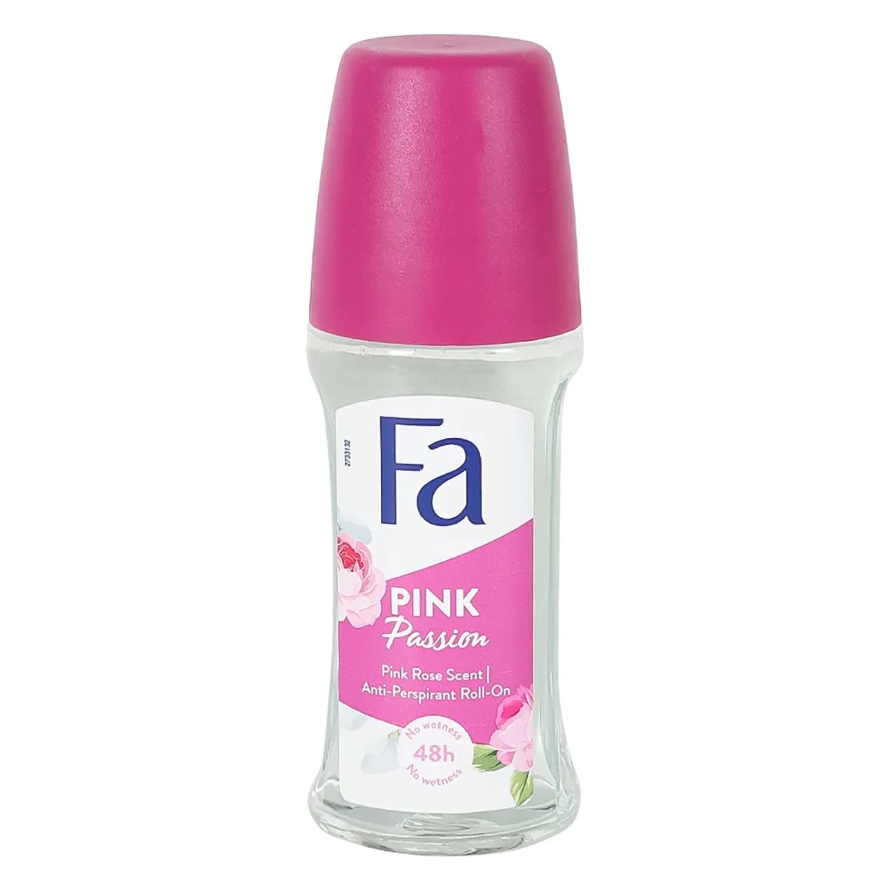 Fa Pink Passion Roll-On Deodorant 50 ml