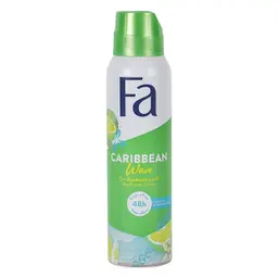 Fa Deodorant Spray Caribbean Wave 150 ml