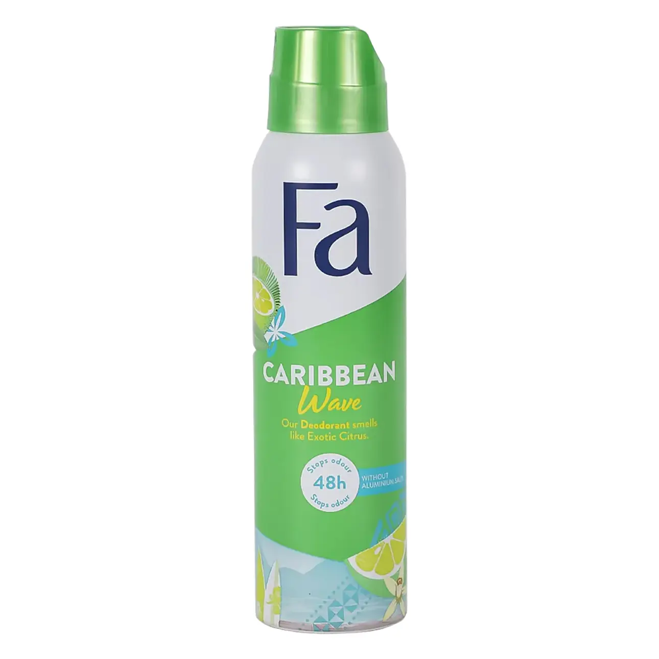 Fa Deodorant Spray Caribbean Wave 150 ml - view 1