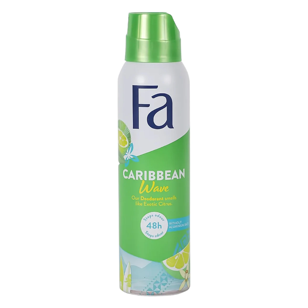 Fa Deodorant Spray Caribbean Wave 150 ml